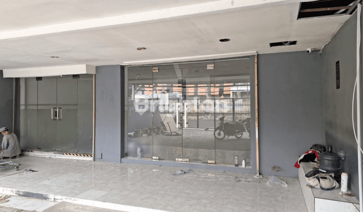 COCOK BUAT KANTOR DAN BANK BANGUNAN LOKASI JL KARTINI SURABAYA 1