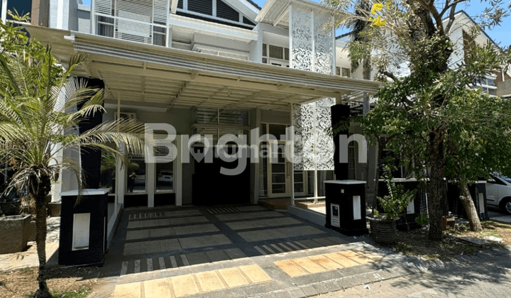 TINGGAL BAWA KOPER !! RUMAH PAKUWON INDAH IMPERIAL GOLF  2