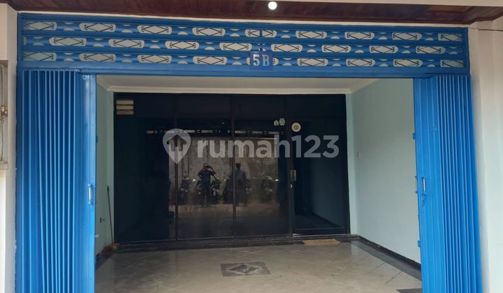 (EN) Ready-to-Use Shophouse Zero Down Payment on Jalan Raya Veteran!! 1