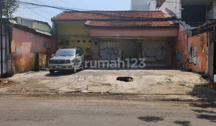 EX RUMAH MAKAN !! RUKO LOKASI RAYA KUPANG JAYA 