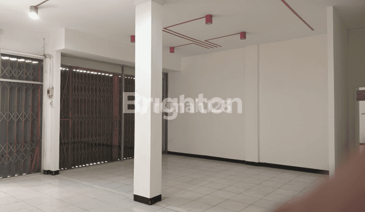 RUKO 2 LANTAI DI JALAN NGINDEN SURABAYA 1