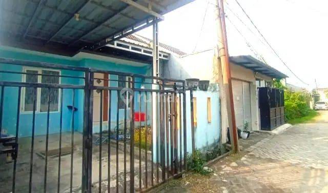 Rumah 1 Lantai Di Gununganyar Surabaya 1