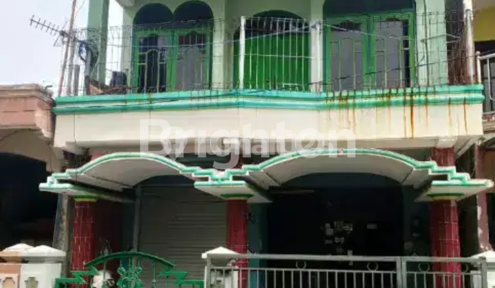 2-STORY HOUSE IN VETERAN GRESIK 1