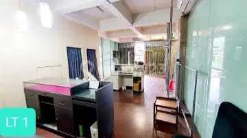 4-STORY SHOPHOUSE ON BUNGURAN STREET SURABAYA 2