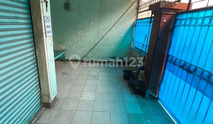 RUMAH 1.5 LANTAI DI NGAGEL MADYA SURABAYA 