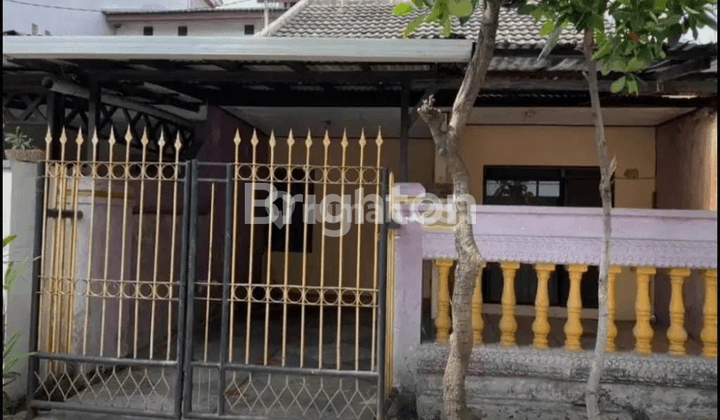 RUMAH DI DELTA SARI INDAH WARU SIDOARJO 1