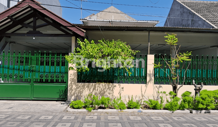 RUMAH MERISI PERMAI DI WONOCOLO SURABAYA 1