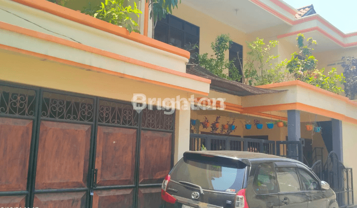 RUMAH WISMA TROPODO WARU SIDOARJO 2