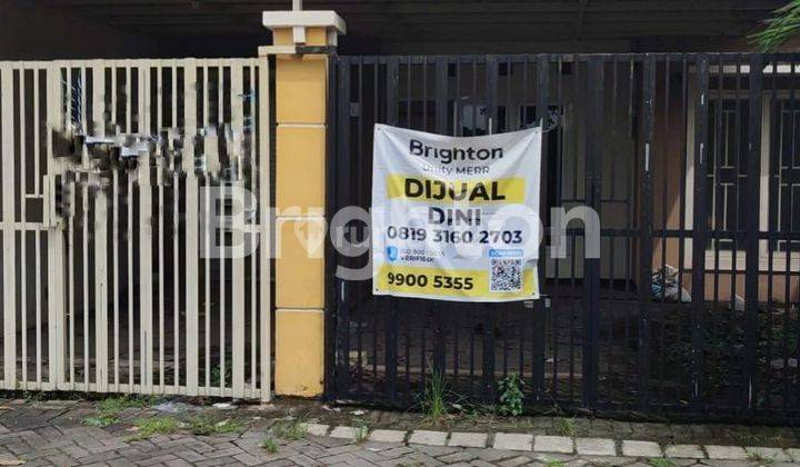 RUMAH DI PONDOK CITRA EKSEKUTIF 1