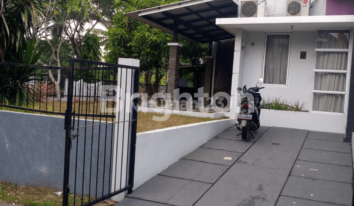 RUMAH PERUM BUKIT GOLF CLUSTER BOULEVRD DI BOGOR 2