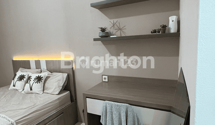 APARTEMEN FULL FURNISH DI BALE HINGIL SURABAYA 2