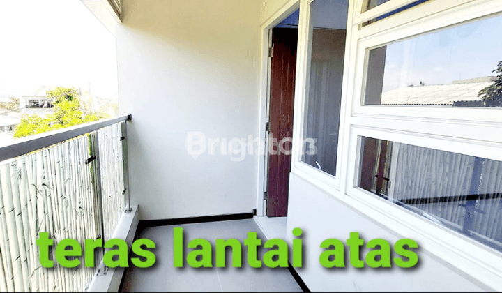 RUMAH BARU HUNIAN 2 LANTAI DI JALAN MEDAYU SENTOSA RUNGKUT SURABAYA 2