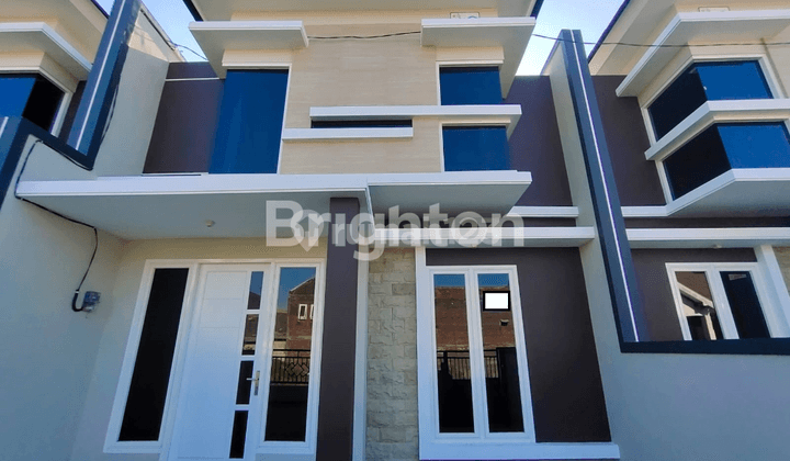 RUMAH DESIGN MEWAH DI MEDOKAN AYU SURABAYA 1