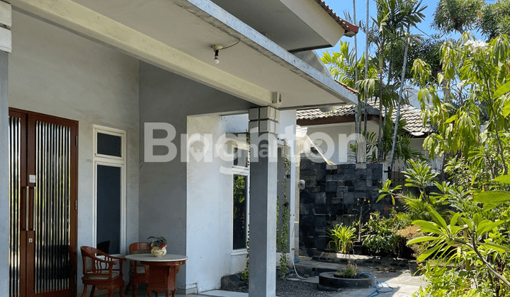 RUMAH DI RAYA RUNGKUT MAPAN SURABAYA 1