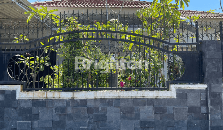 RUMAH DI RAYA RUNGKUT MAPAN SURABAYA 2