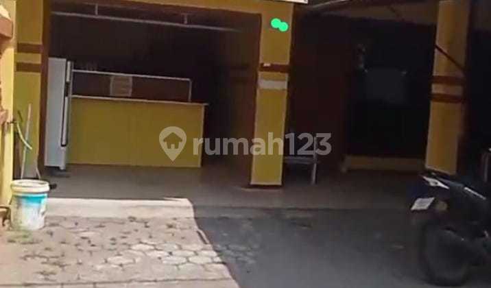 Houses and Boarding Houses on Kedung Baruk Main Road, Surabaya