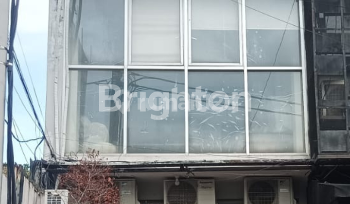 Ruko 3 Lantai di Jalan Bogowonto Surabaya Ruko 3 Lantai di Jalan Bogowonto Surabaya