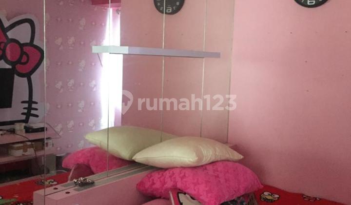 Apartemen Full Furnish di Gunawangsa Merr Surabaya