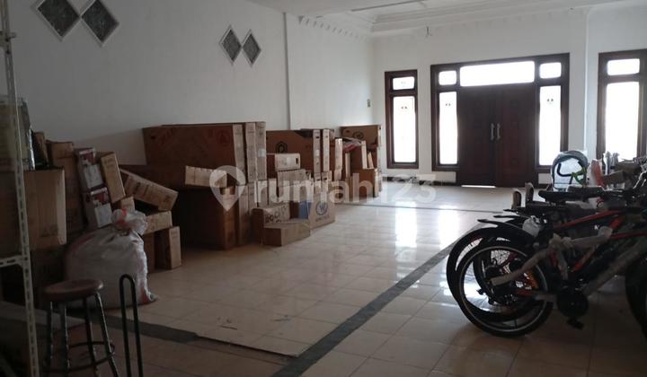 RUKO 2.5 LANTAI DI JALAN LETJEN SUPRAPTO WARU SIDOARJO