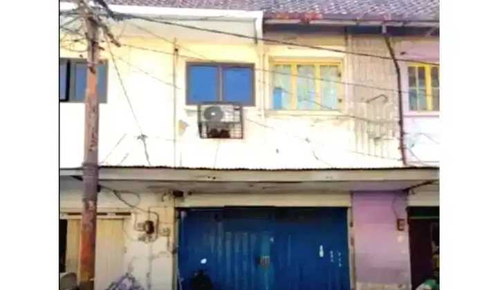 1-Story Shophouse on Bongkaran Street, Surabaya