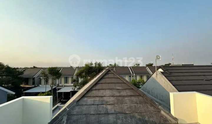 TWO-STORY FULL HOUSE IN NORTH WEST PARK PAKAL WEST SURABAYA 2