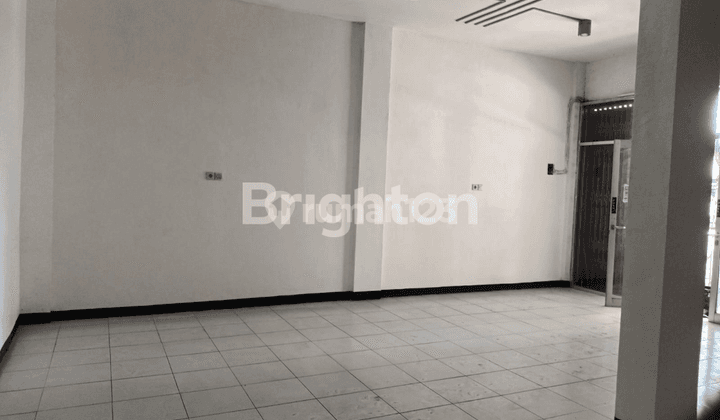 RUKO 2 LANTAI DI JALAN NGINDEN SURABAYA 2