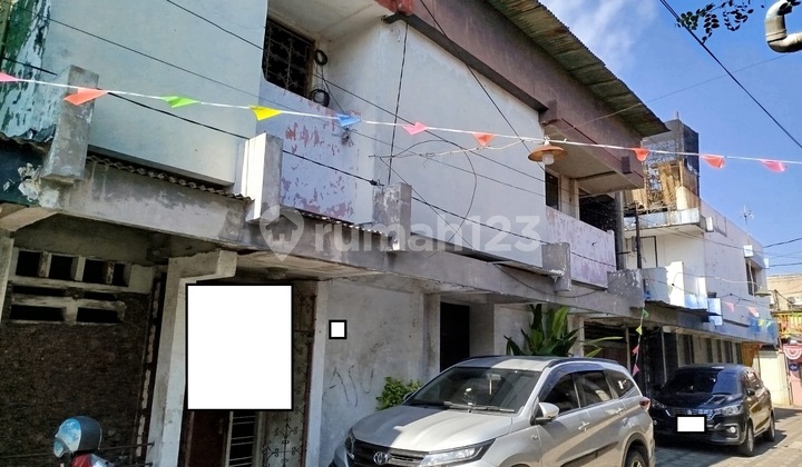 RUMAH HITUNG TANAH DI DONOKERTO SURABAYA  1