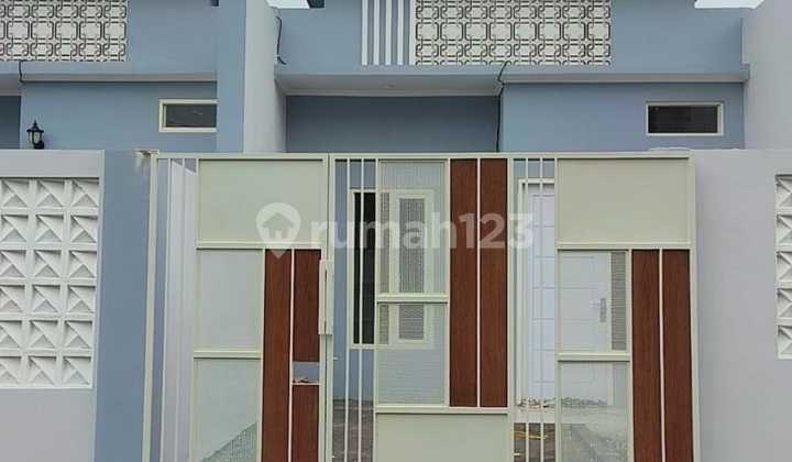 Affordable Ready-to-Live Home in Wonorejo, East Surabaya 1