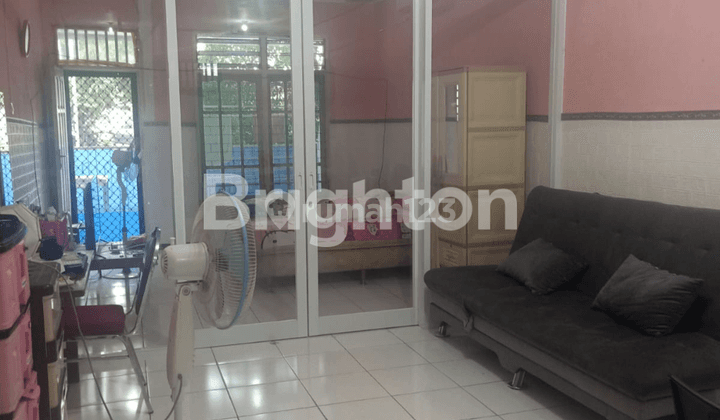 RUKO STRATEGIS 2 LANTAI DI KENJERAN SURABAYA  1