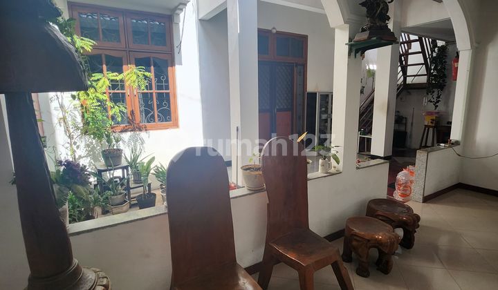 RUMAH RUMAH 2 LANTAI DI WISMA PERMAI BARAT SURABAYA
