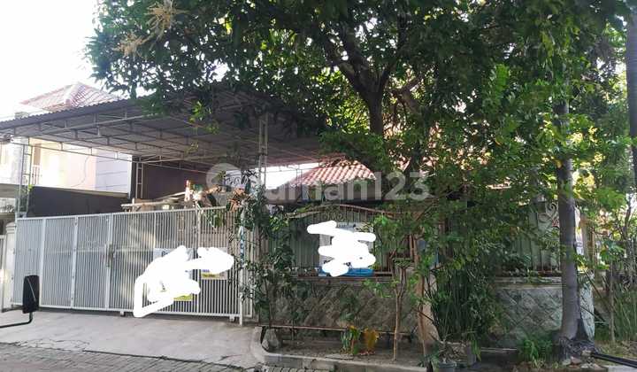 RUMAH HOOK DI PURIMAS GUNUNG ANYAR SURABAYA  1