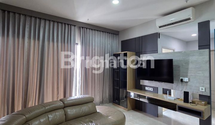 APARTEMEN THE PEAK TUNJUNGAN SURABAYA PUSAT BARU SELESAI RENOVASI 2025 LANTAI 22 1