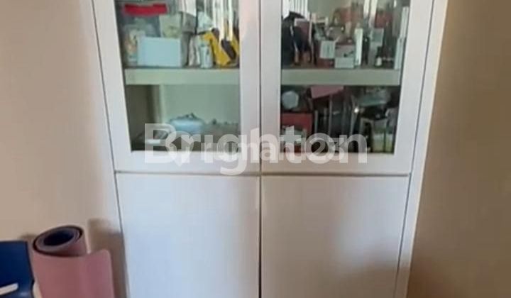 CARI LUASAN BESAR WATERPLACE , FULLY FURNISHED, 2 UNIT JEJER TOWER B (SUDAH DITEMBUS) 2