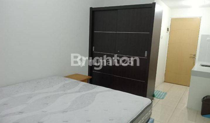 Apartemen Bale Hinggil TOWER A - STUDIO Furnished Standard 2