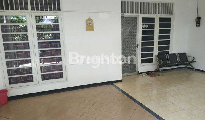 RUMAH DEKAT KAMPUS PETRA ACHMAD YANI, ONE GATE SYSTEM, 1 LANTAI 2