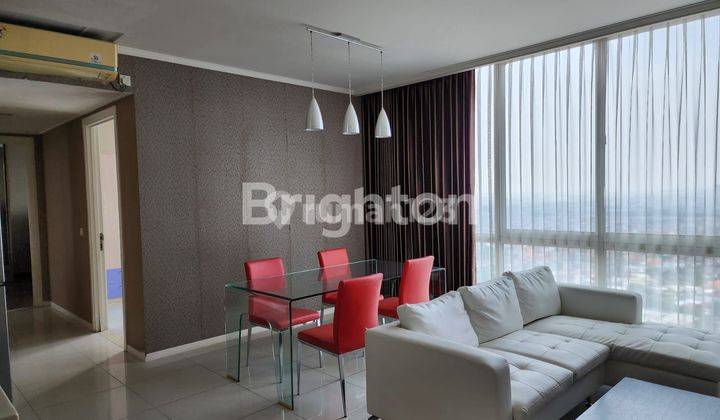 APARTEMEN VUE 3BR CIPUTRA WORLD LANTAI 32 1