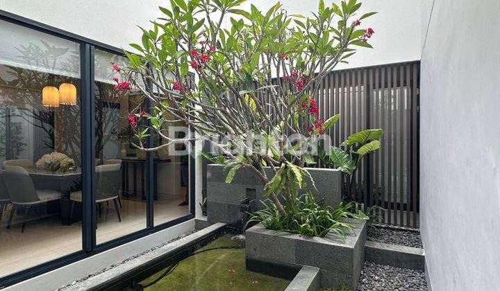 RUMAH SERASA VILLA/RESORT DI PRAMBANAN RESIDENCE SURABAYA BARAT 2