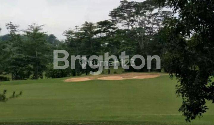 TURUN HARGA TANAH KAVLING TAMAN DAYU *GOLF VIEW* CLUSTER SENJA SENTOSA LESTARI LEBAR 20, PANDAAN 2