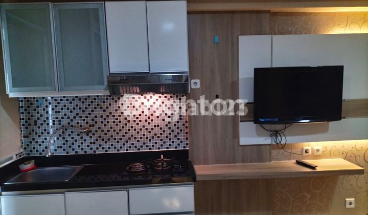 APARTEMEN STUDIO EDUCITY TOWER STANFORD  LANTAI 9 FURNISHED, PAKUWON CITY SURABAYA 2