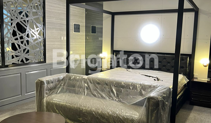 HARGA RUGI, BELMOND  TAMAN DAYU PANDAAN, MEWAH TINGGAL BAWA KOPER