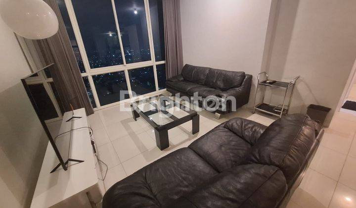 Apartemen Via Ciputra World Surabaya Lantai 36 Furnished 1