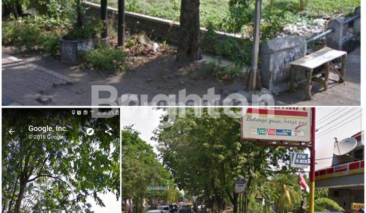 TANAH MURAH, BAWAH HARGA PASAR, RAYA BUDURAN SIDOARJO (DEPAN COMFEED, SEBELAH ALFAMART, SEBELAH SALONPAS), LOKASI RAMAI DEKAT MINIMARKET