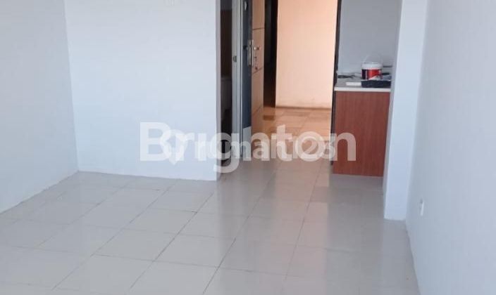PRICE SLASH CHEAP, EMPTY STUDIO APARTMENT RUNGKUT TOWER 2