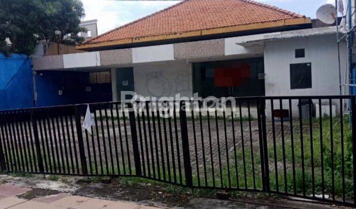 RUMAH TENGAH KOTA 1000M2, BISA UNTUK KOMERSIAL , COCOK UNTUK USAHA KULINER, KANTOR, DAN USAHA LAINNYA 1