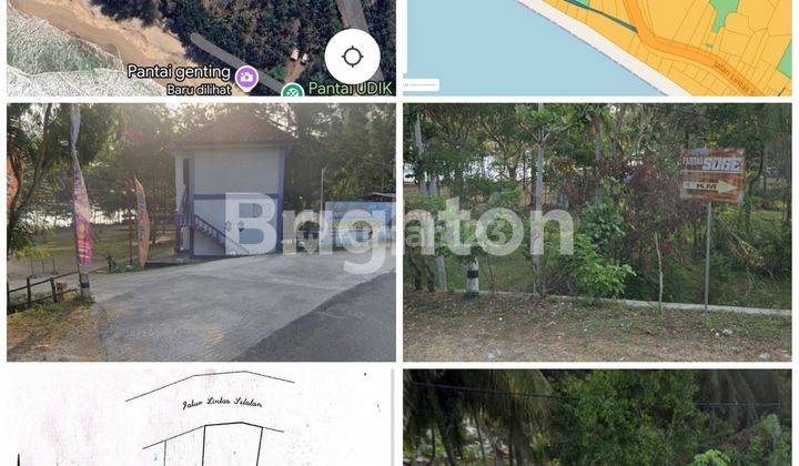 DIJUAL TANAH PACITAN PINGGIR JALAN, DEKAT PANTAI 2