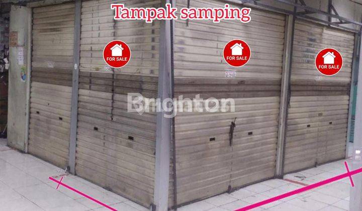 MURAH 2 STAND HOOK PGS (PUSAT GROSIR SURABAYA) LOKASI DEPAN, DEKAT ESKALATOR 2