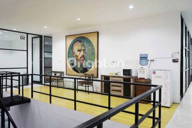 GUDANG DEKAT NOL JALAN RAYA WIYUNG BISA DIGUNAKAN SEBAGAI CO WORKING SPACE 2