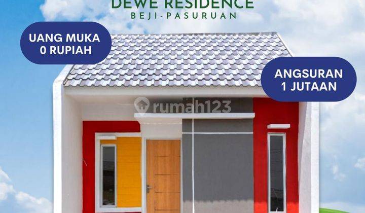 l Unit Ready Stok Dewe Residense kota Pasuruan  Star 300 jutaan banyak PROMONYA !!! 1