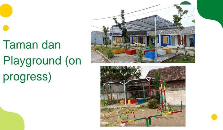 Jual Unit Ready Stock Perumahan  Dewe Residence  Cara bayar dipermudah  5