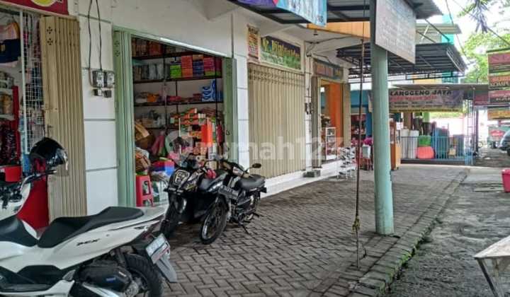 Dijual Ruko 3 Unit  Karang ploso Malang  4